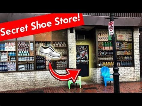 bodega shoe store photos